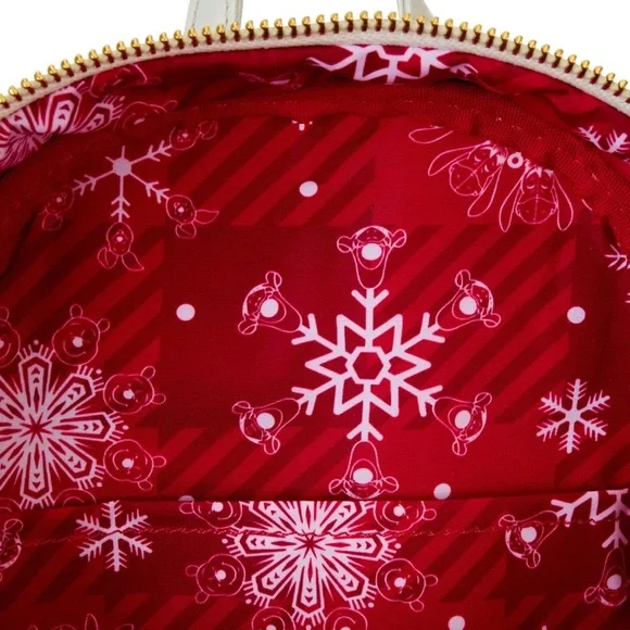 NWT Loungefly
Disney Winnie The Pooh Scene Pooh and Friends Mini sac à dos - Picture 10 of 10